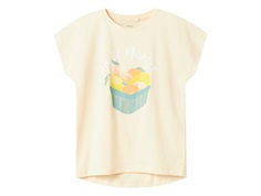 Name It top sun kiss with fruit print  